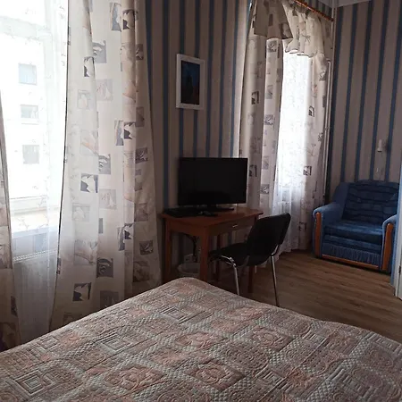 Hotel Central Narva