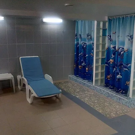 Central מלון נרבה