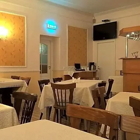 Hotel Central Narva