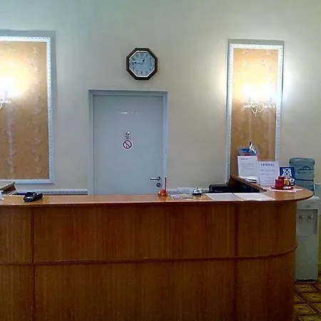 Hotel Central Narva