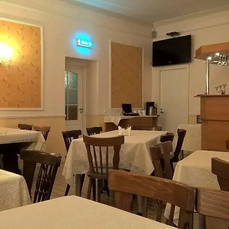 Hotel Central Narva