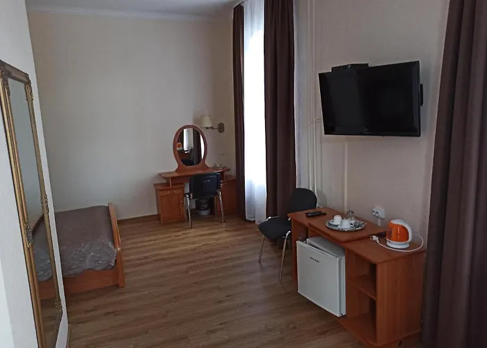 Hotell Central Narva
