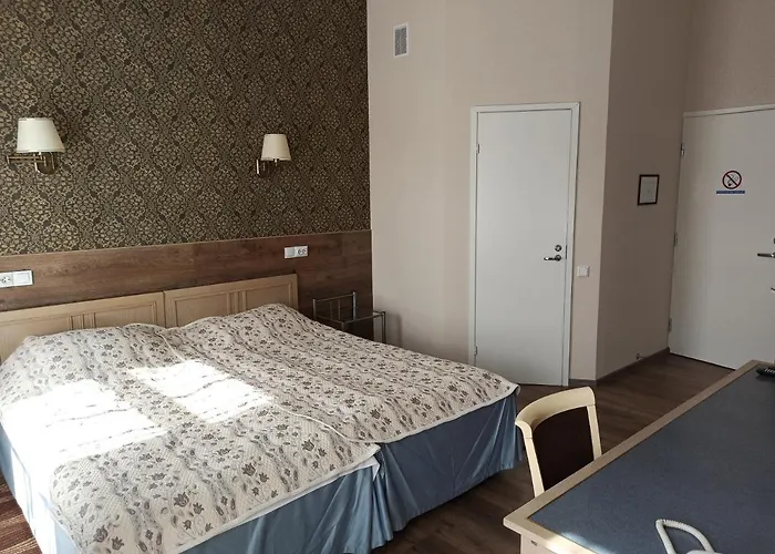 Central Hotell Narva