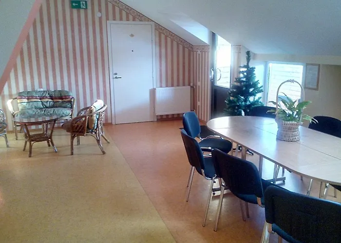 Hotell Central Narva